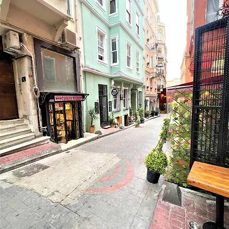 Frame Galata Διαμέρισμα *