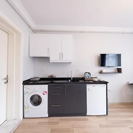 Διαμέρισμα Frame Galata *