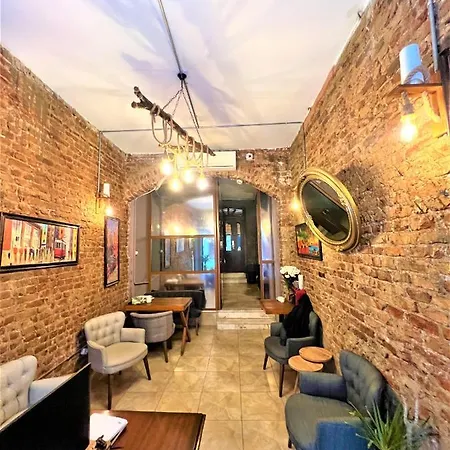 Frame Galata Istanbul