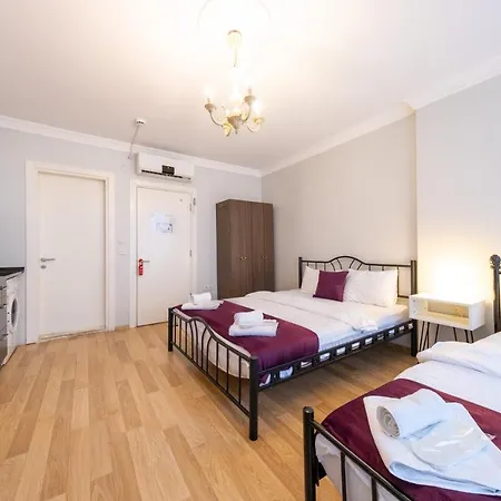 Frame Galata Apartment Istanbul
