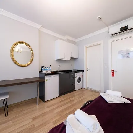 Frame Galata Appartement *