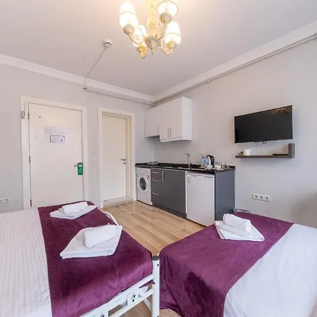 Appartement Frame Galata Istanboel