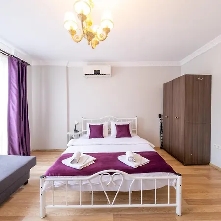 Frame Galata Apartment