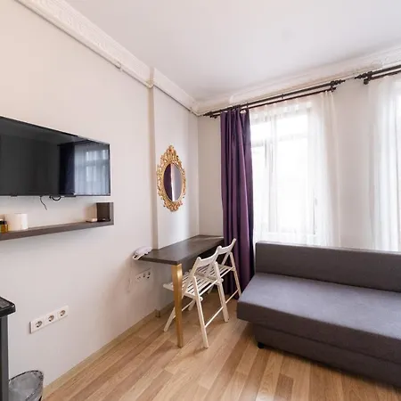 Apartment Frame Galata Istanbul