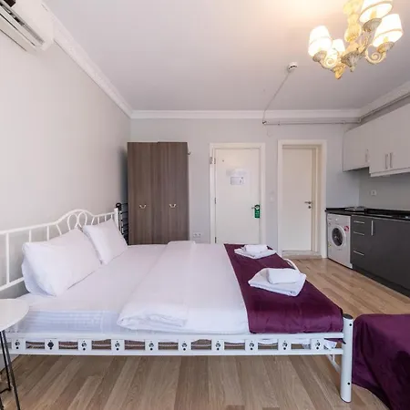 Appartement Frame Galata Istanboel