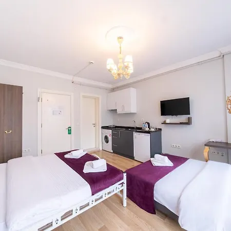 Apartment Frame Galata Istanbul