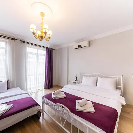 Frame Galata Apartment