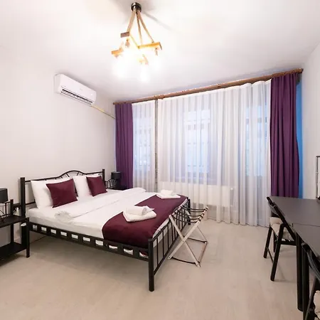 Apartment Frame Galata Istanbul