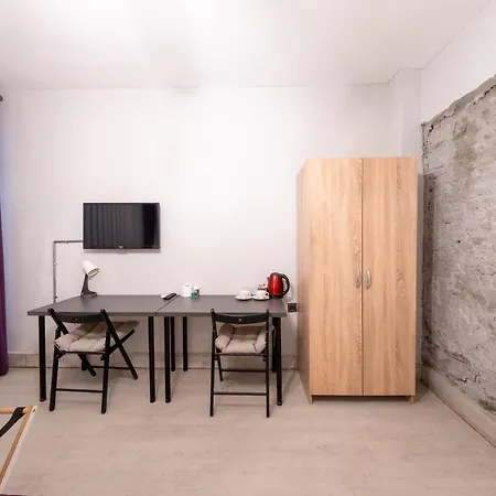 Frame Galata Apartment