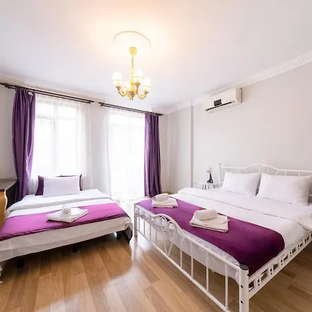 Apartment Frame Galata Istanbul