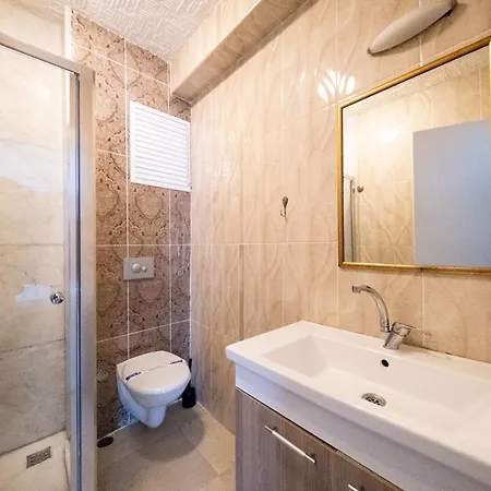 Appartement Frame Galata Istanboel
