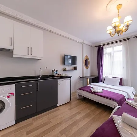 Appartement Frame Galata Istanboel