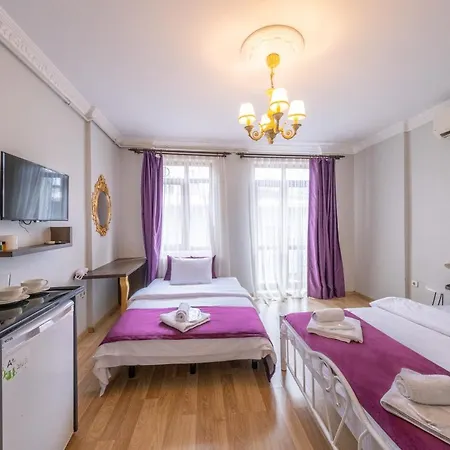 Frame Galata Apartment *