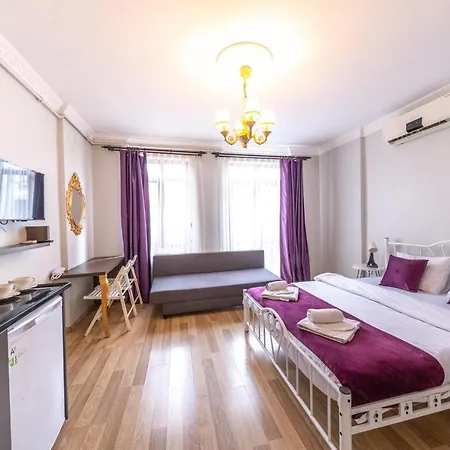Apartment Frame Galata *