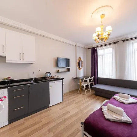 Frame Galata Apartment Istanbul