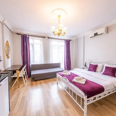 Frame Galata Apartment *