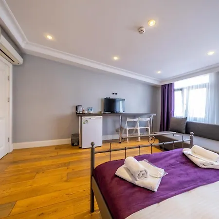 Appartement Frame Galata Istanboel
