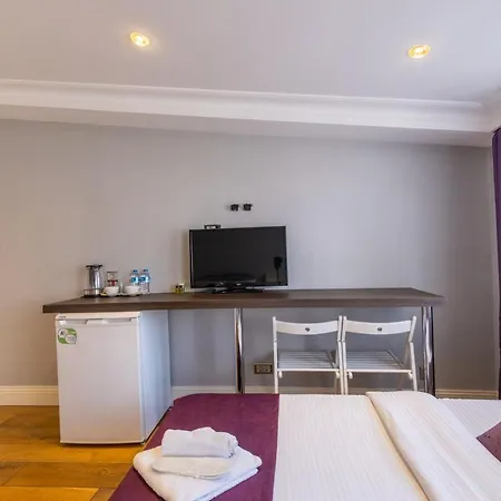 Frame Galata Apartment *