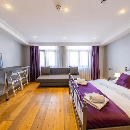 Apartment Frame Galata Istanbul