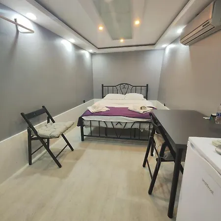 Frame Galata Appartement *
