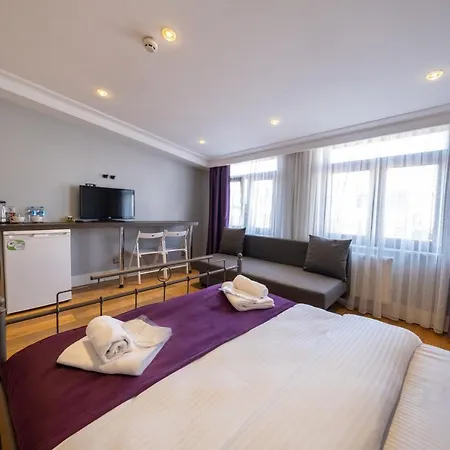 Frame Galata Apartment *