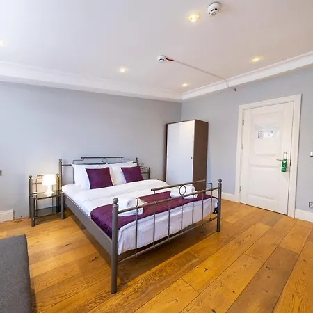 Frame Galata Apartment