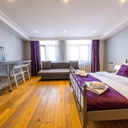 Frame Galata Apartment Istanbul