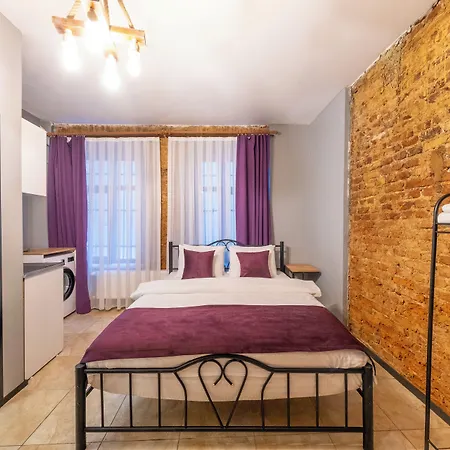 Apartment Frame Galata Istanbul